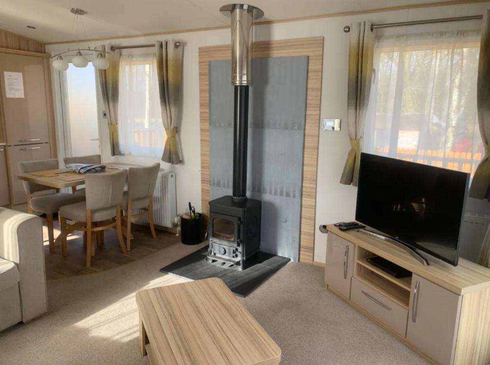 Squirrel Lodge Carlisle  Eksteriør billede