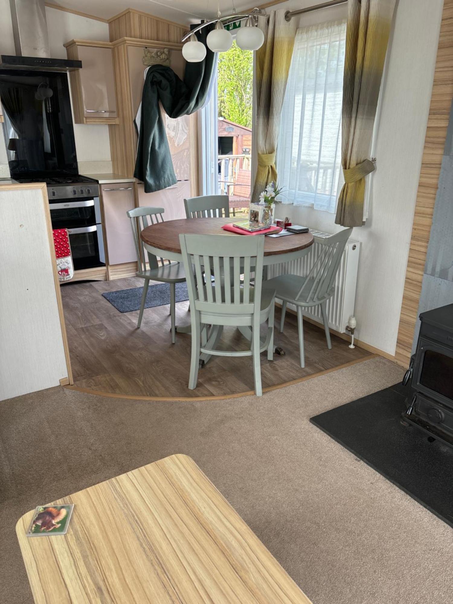 Squirrel Lodge Carlisle  Eksteriør billede